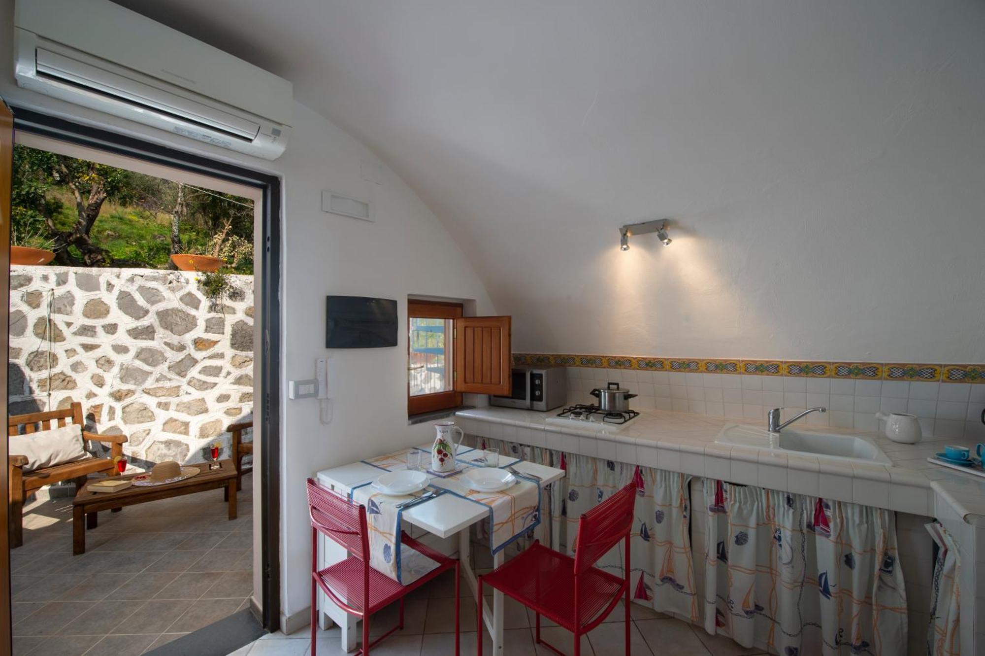 La Casa Accanto Amalfi Exterior foto