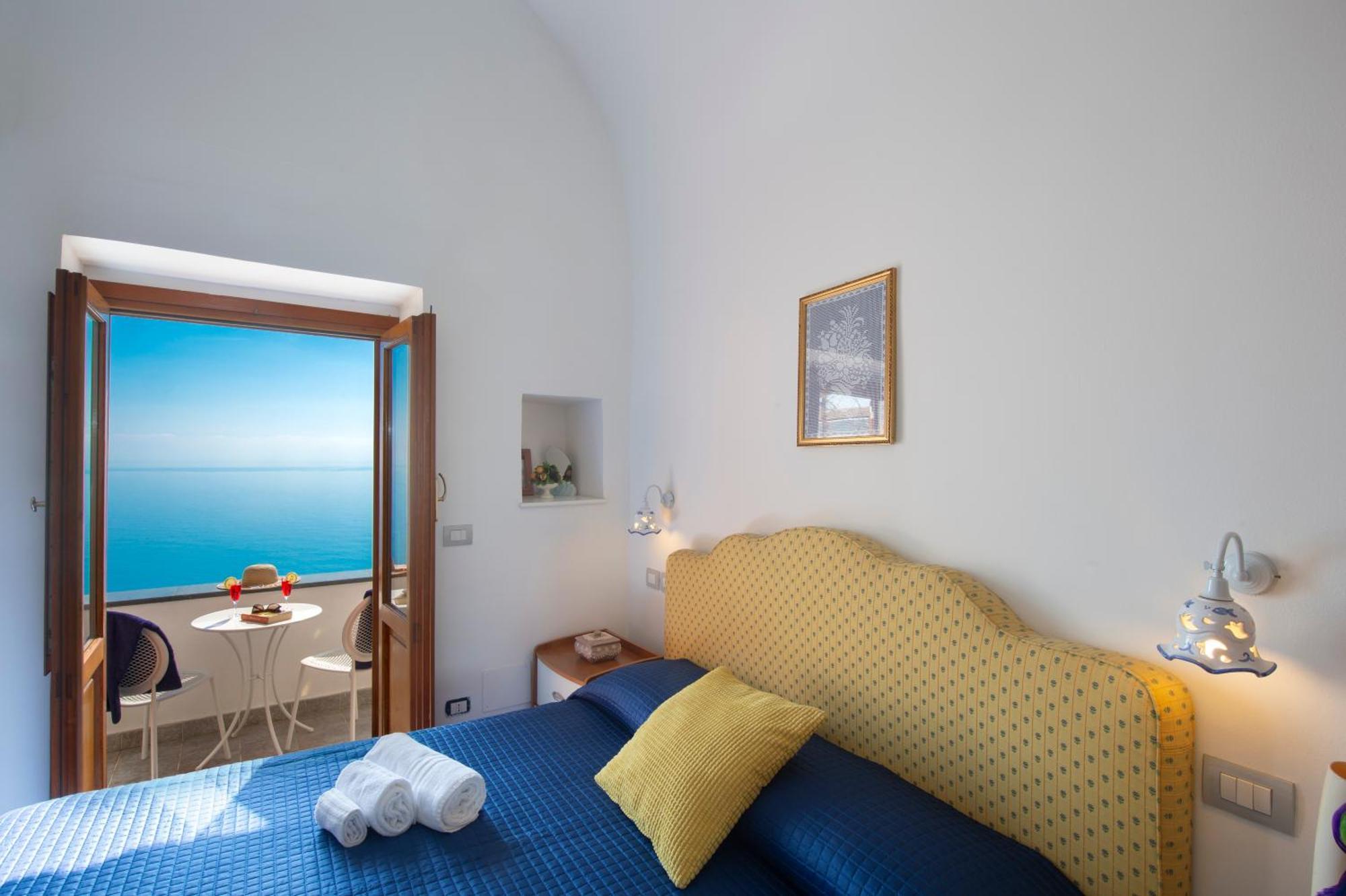 La Casa Accanto Amalfi Exterior foto